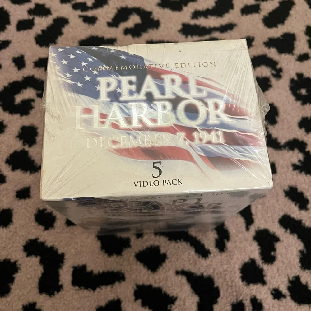 Pearl Harbor Commemorative Edition Video Pack
